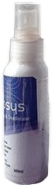 Hand sanitizer bottle with a shrink seal
